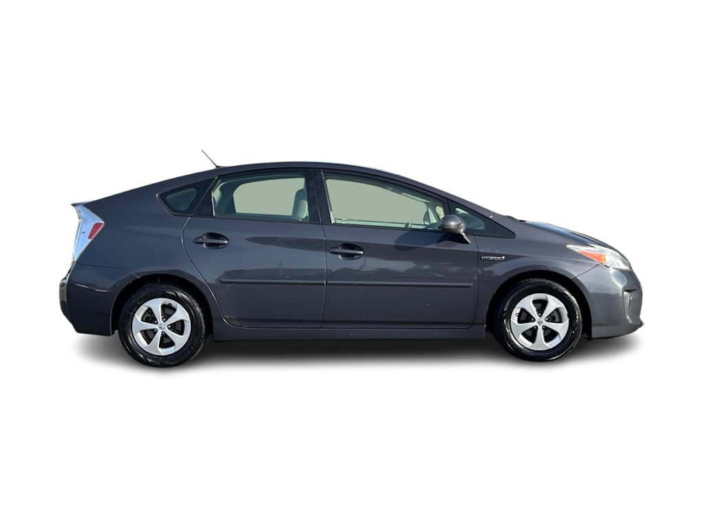 Thumbnail: 2013 Toyota Prius - 19