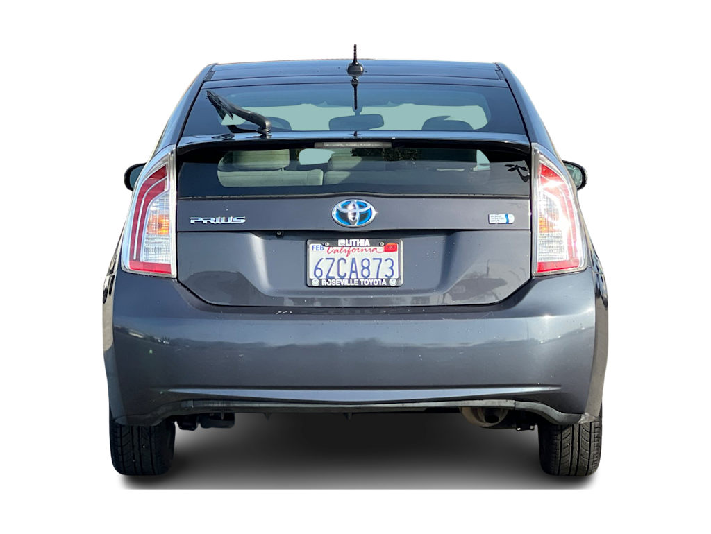 Thumbnail: 2013 Toyota Prius - 5