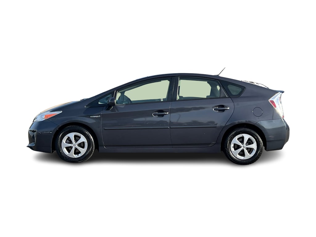 Thumbnail: 2013 Toyota Prius - 3