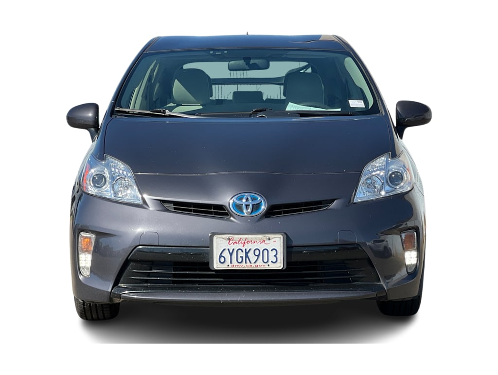 Thumbnail: 2013 Toyota Prius - 6
