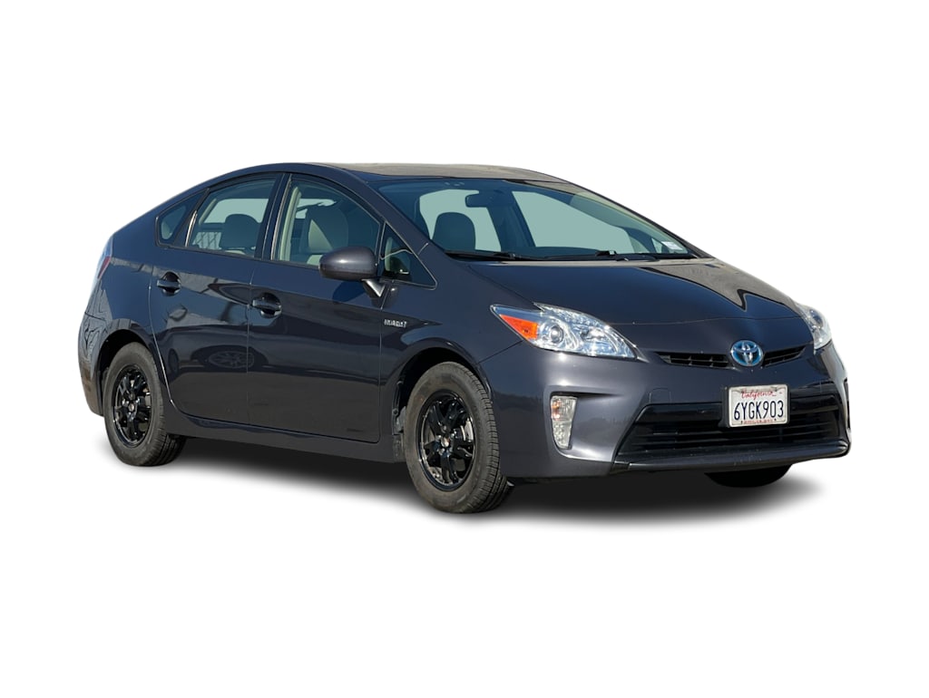 Thumbnail: 2013 Toyota Prius - 12