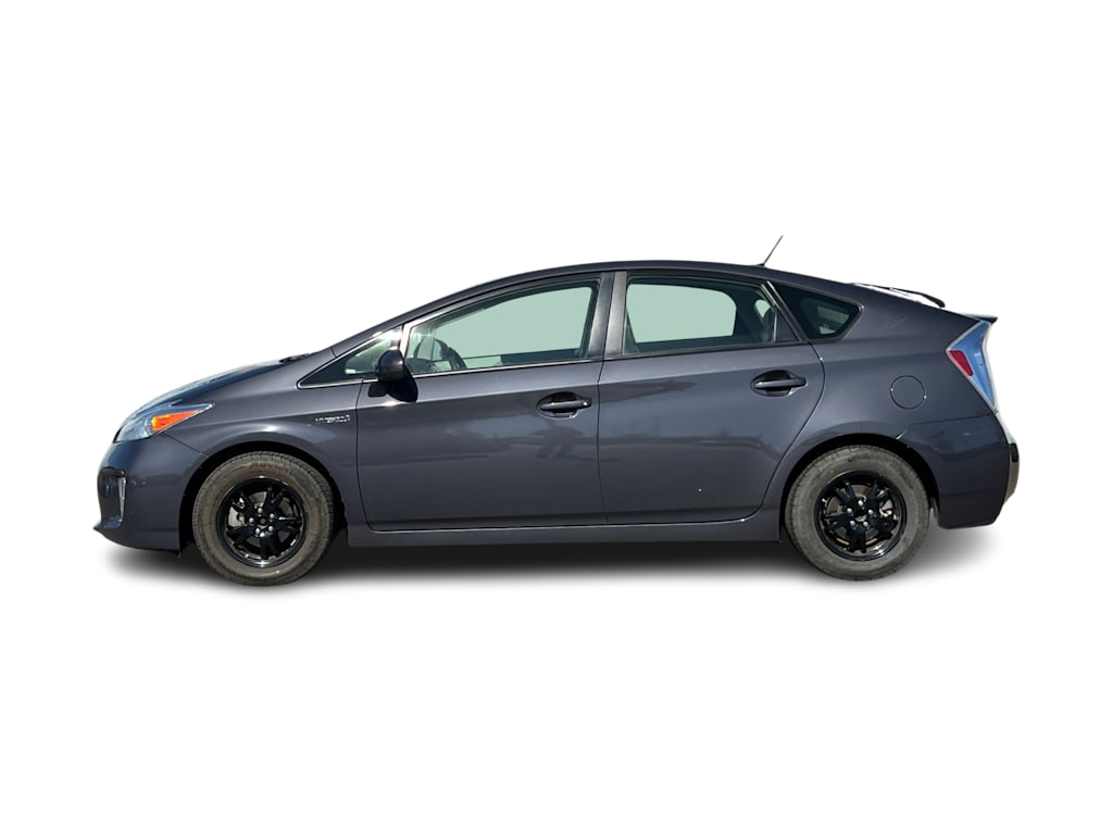 Thumbnail: 2013 Toyota Prius - 3