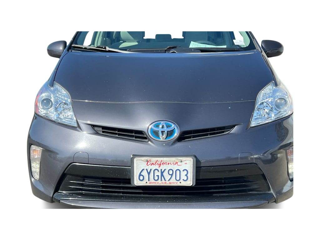 Thumbnail: 2013 Toyota Prius - 16