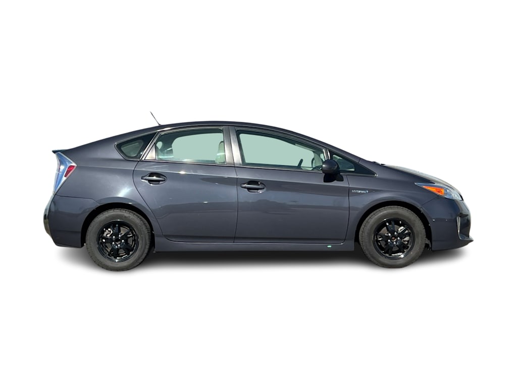 Thumbnail: 2013 Toyota Prius - 11