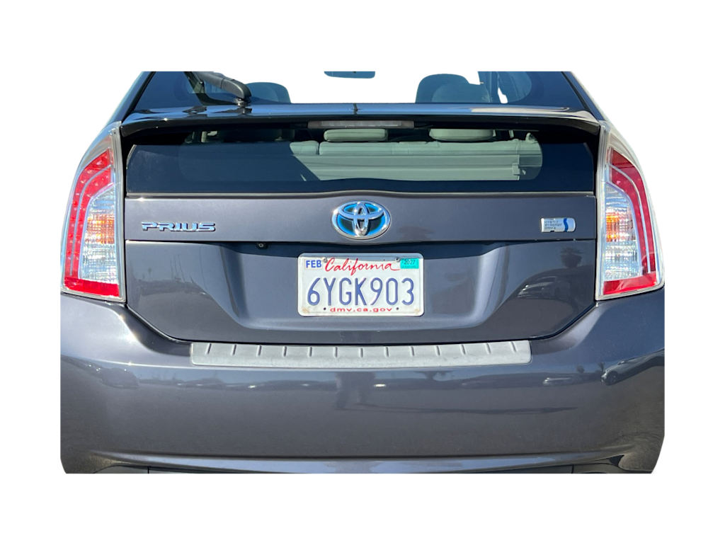 Thumbnail: 2013 Toyota Prius - 22