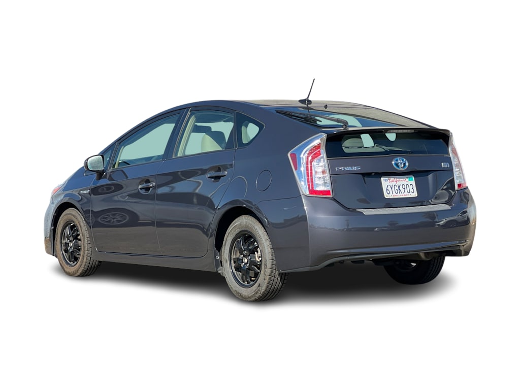 Thumbnail: 2013 Toyota Prius - 4