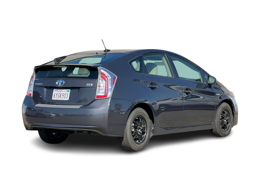 Thumbnail: 2013 Toyota Prius - 10