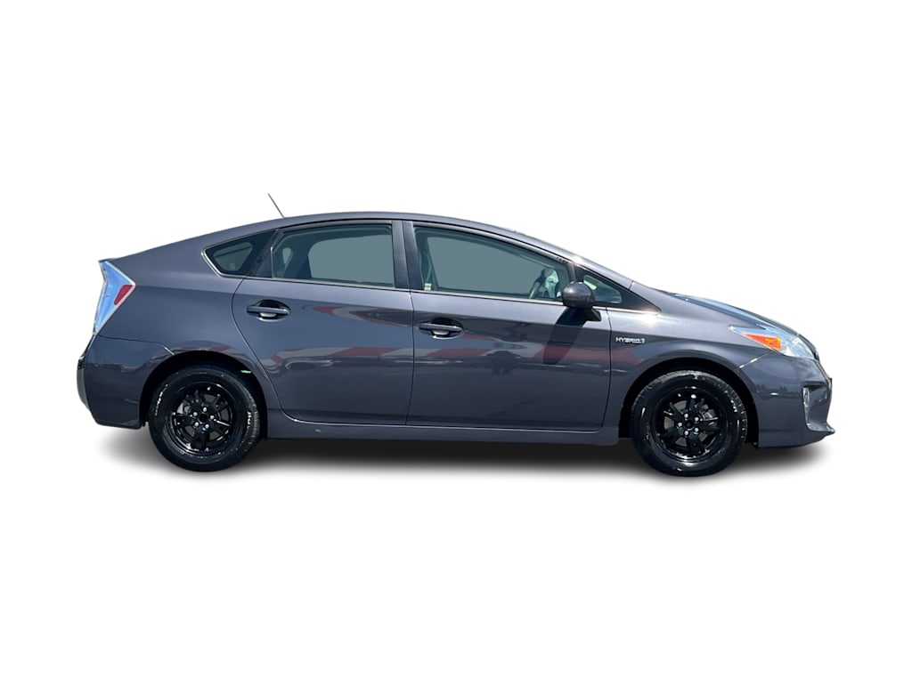 Thumbnail: 2013 Toyota Prius - 20