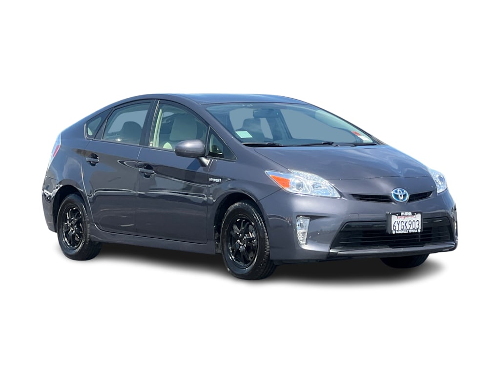 Thumbnail: 2013 Toyota Prius - 19