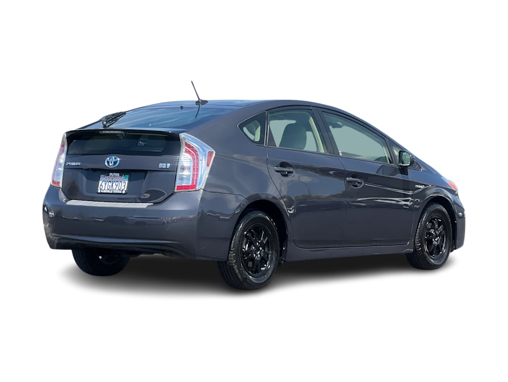 Thumbnail: 2013 Toyota Prius - 18