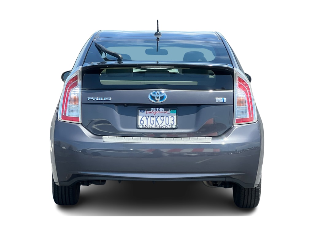 Thumbnail: 2013 Toyota Prius - 5