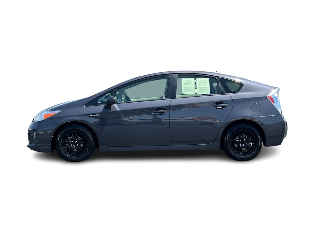 Thumbnail: 2013 Toyota Prius - 3