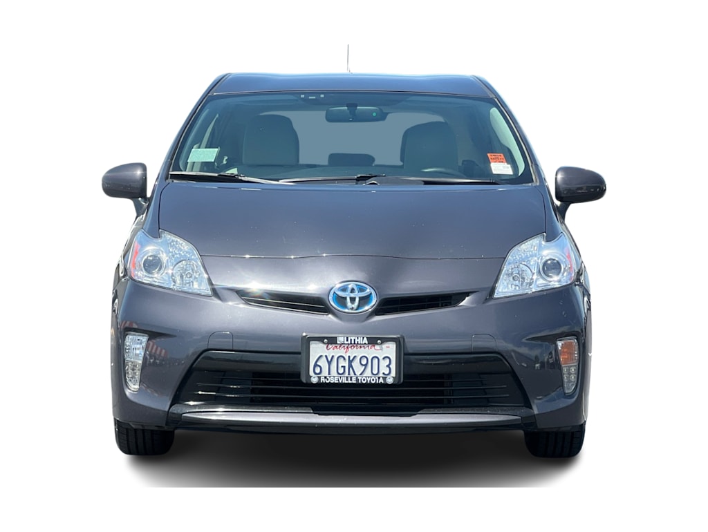 Thumbnail: 2013 Toyota Prius - 6