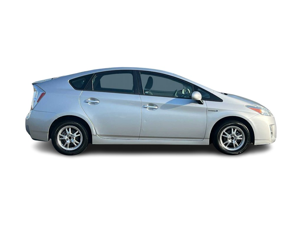 2011 Toyota Prius Three 21