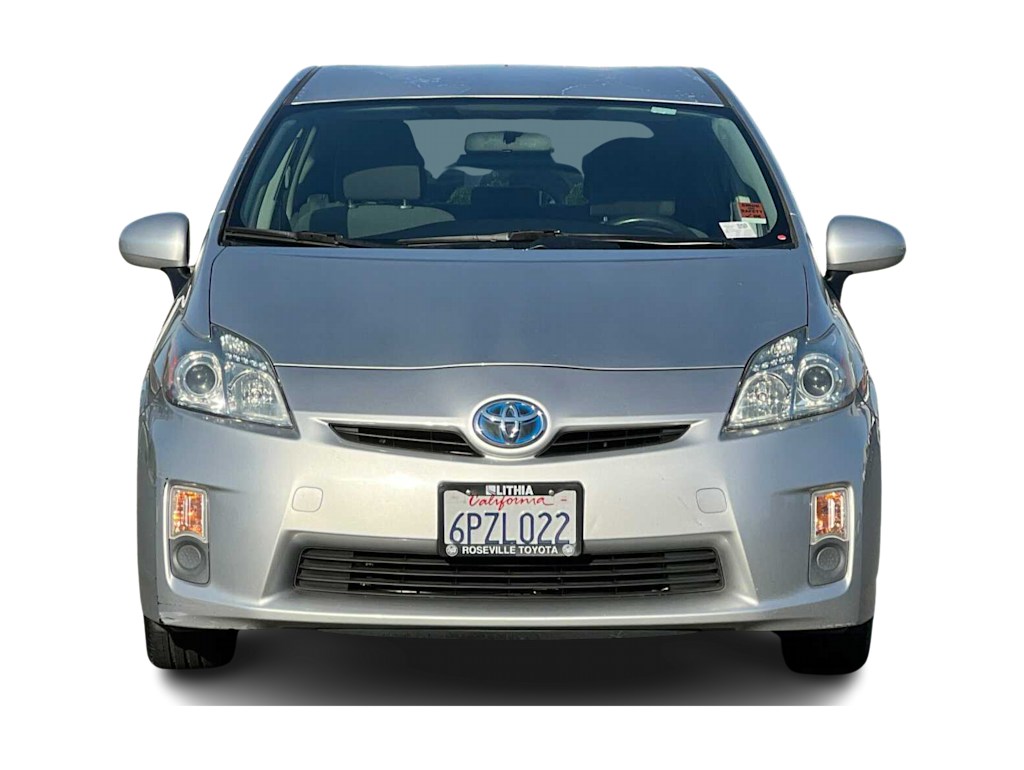 2011 Toyota Prius Three 6