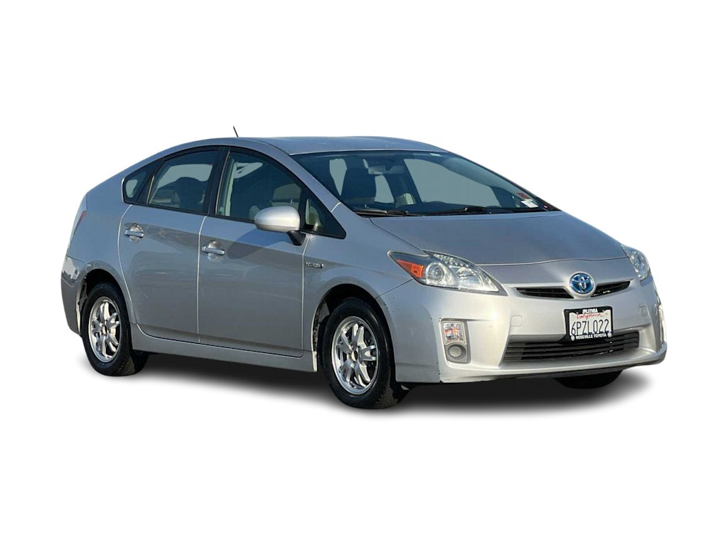 2011 Toyota Prius Three 20