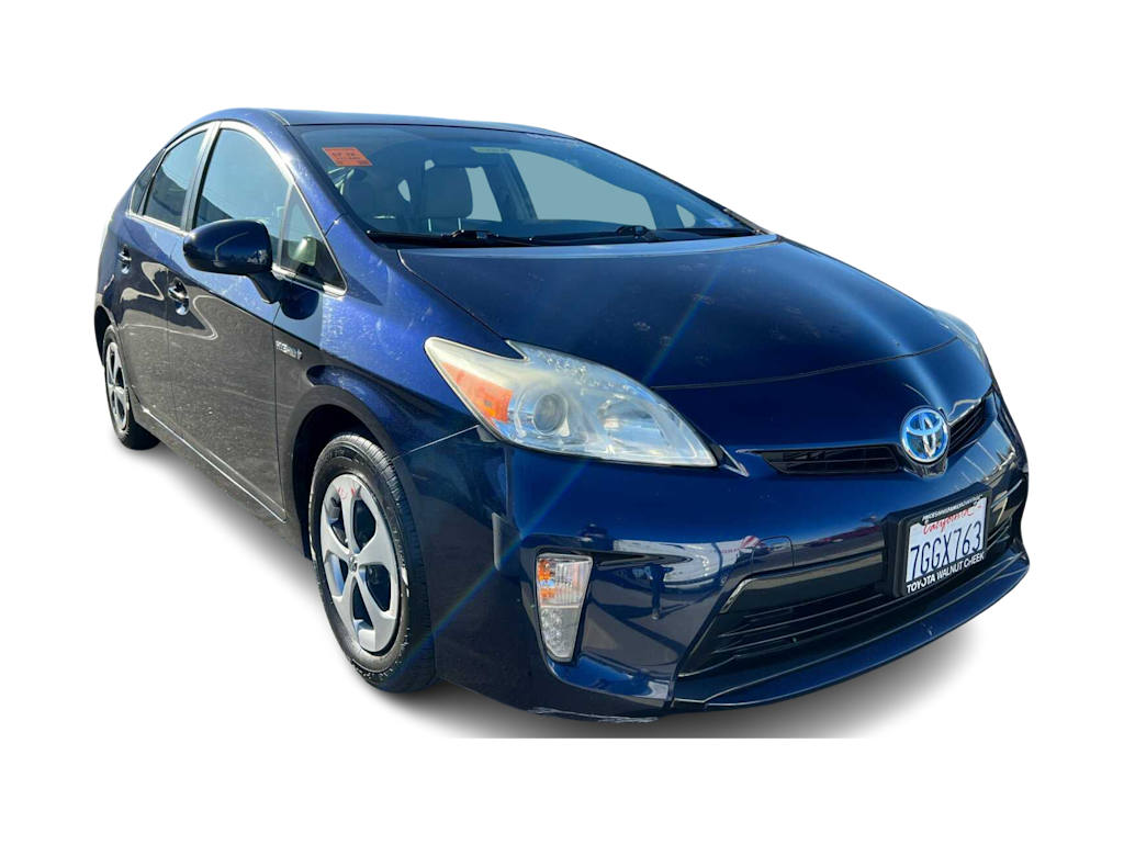 2014 Toyota Prius Two 8