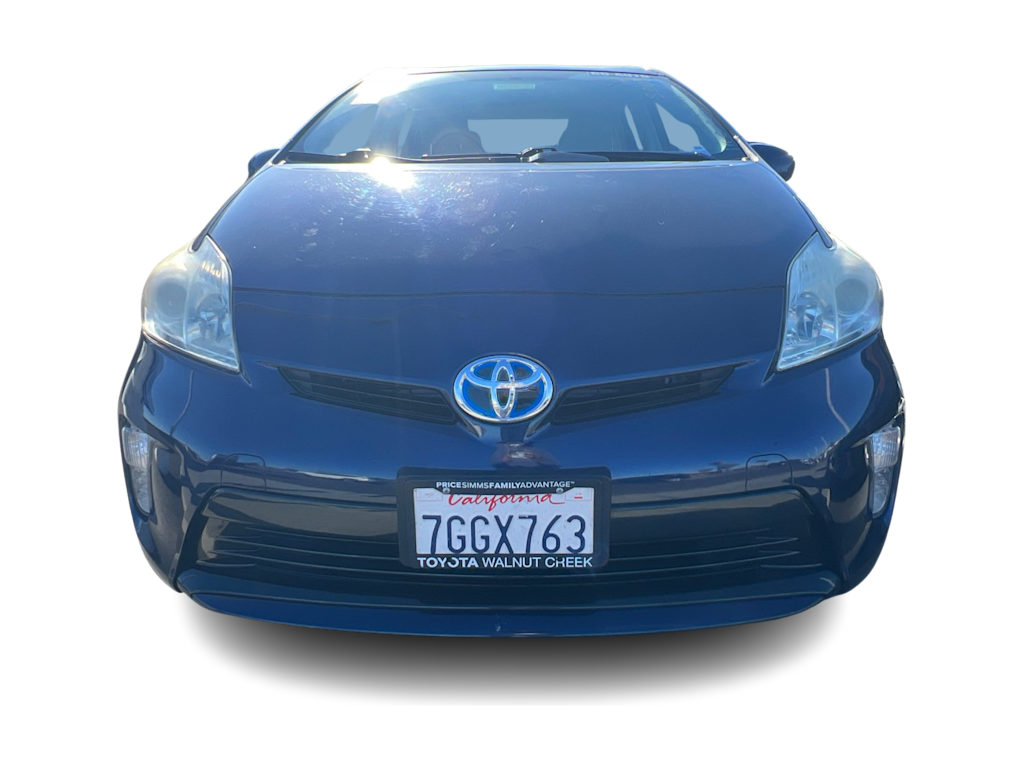 2014 Toyota Prius Two 4