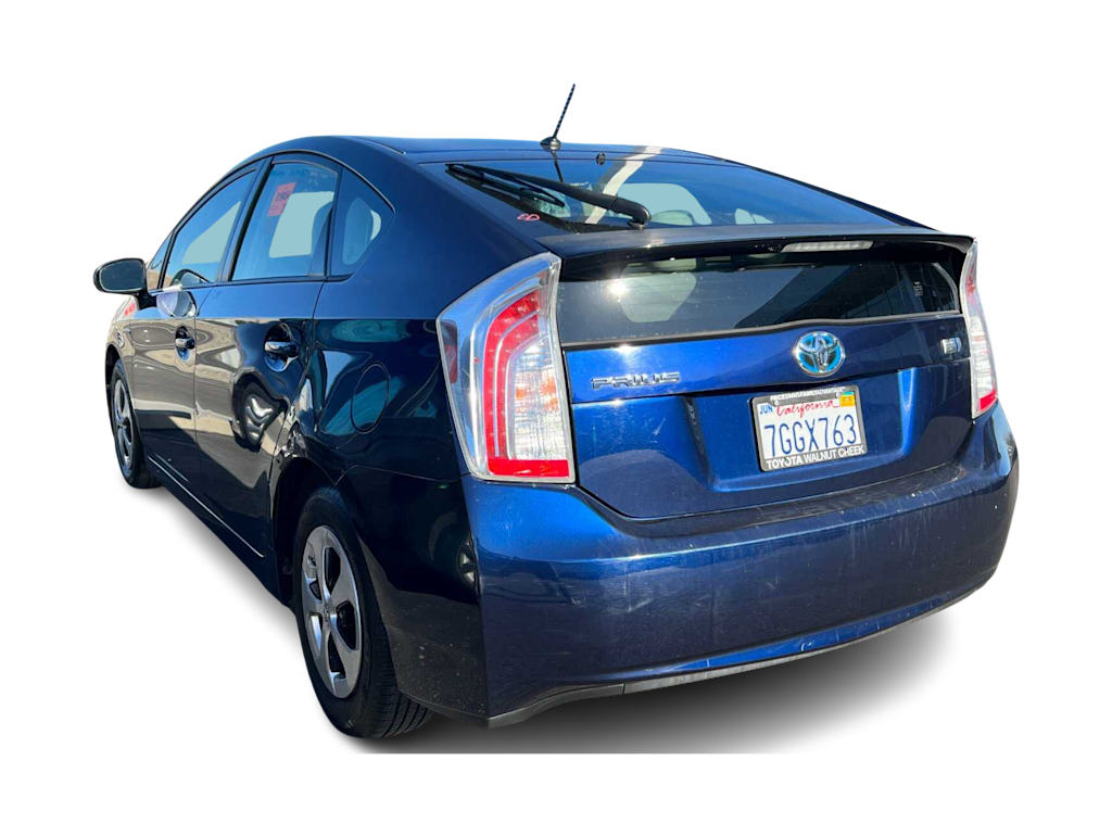 2014 Toyota Prius Two 2