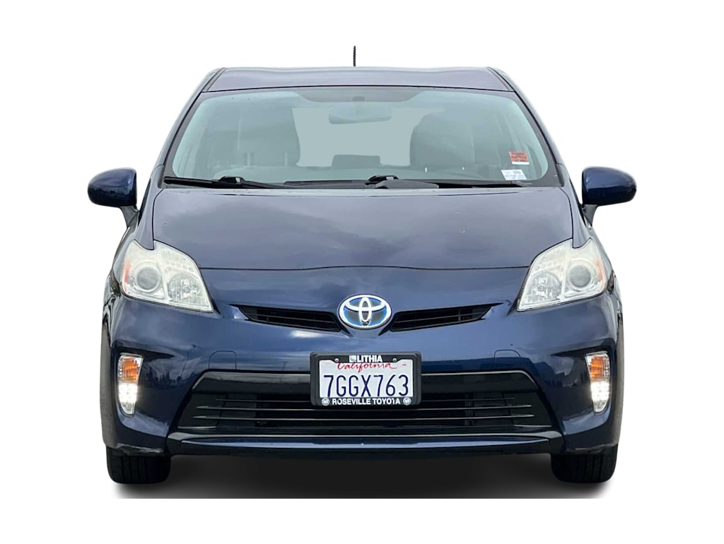 2014 Toyota Prius Two 6