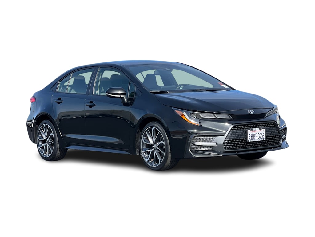 2022 Toyota Corolla SE 18