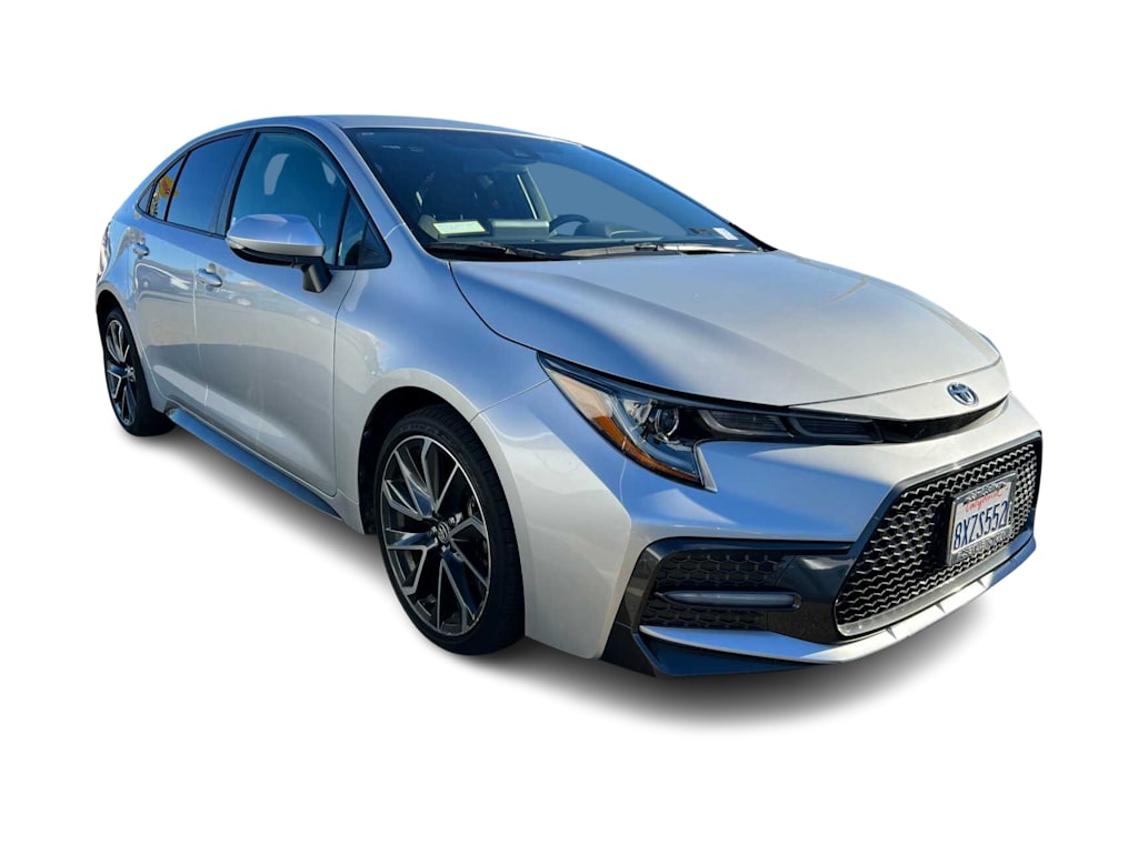 2022 Toyota Corolla SE 9