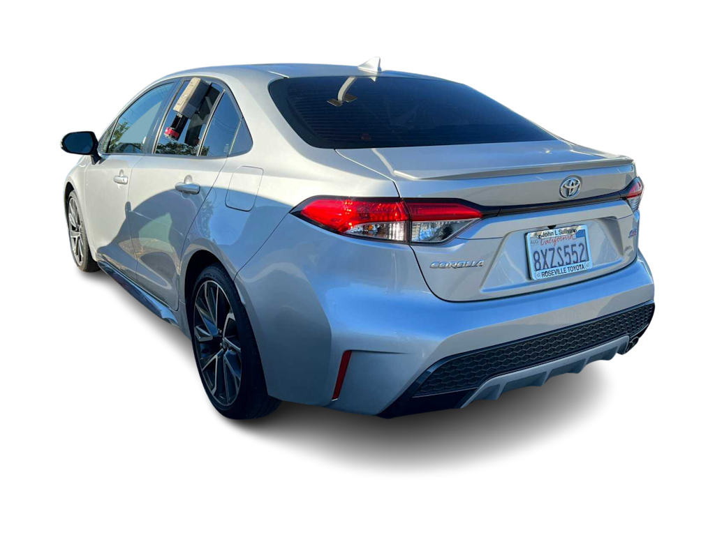 2022 Toyota Corolla SE 2