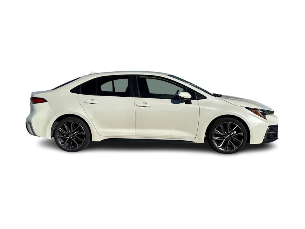 Thumbnail: 2021 Toyota Corolla - 12