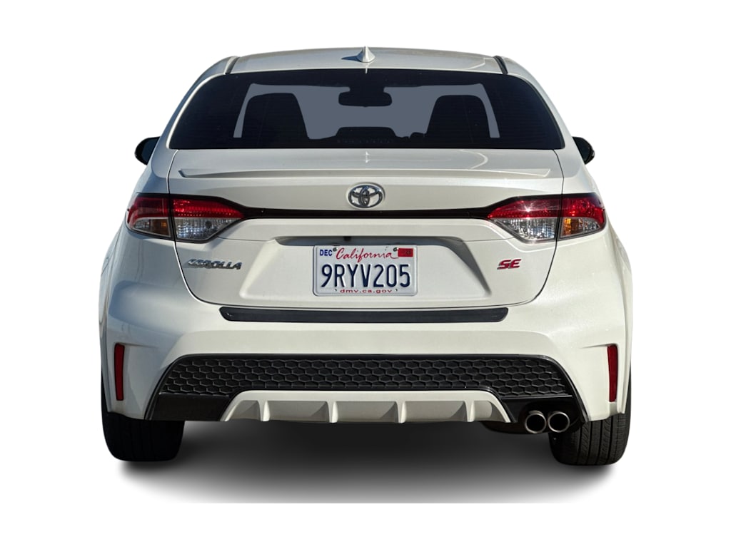 Thumbnail: 2021 Toyota Corolla - 4