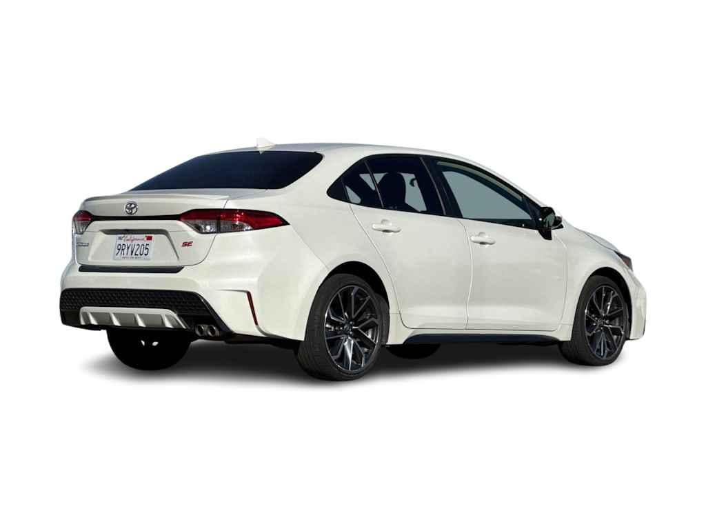 Thumbnail: 2021 Toyota Corolla - 11