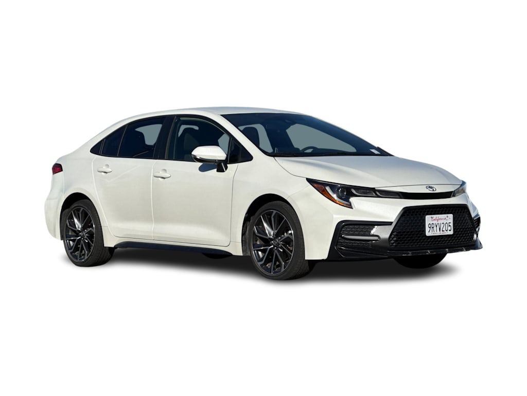Thumbnail: 2021 Toyota Corolla - 13