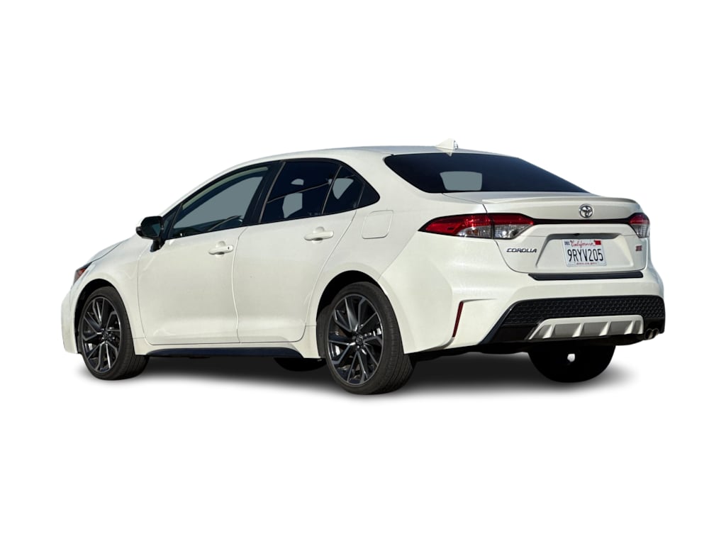 Thumbnail: 2021 Toyota Corolla - 3