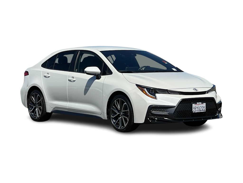 Thumbnail: 2021 Toyota Corolla - 17