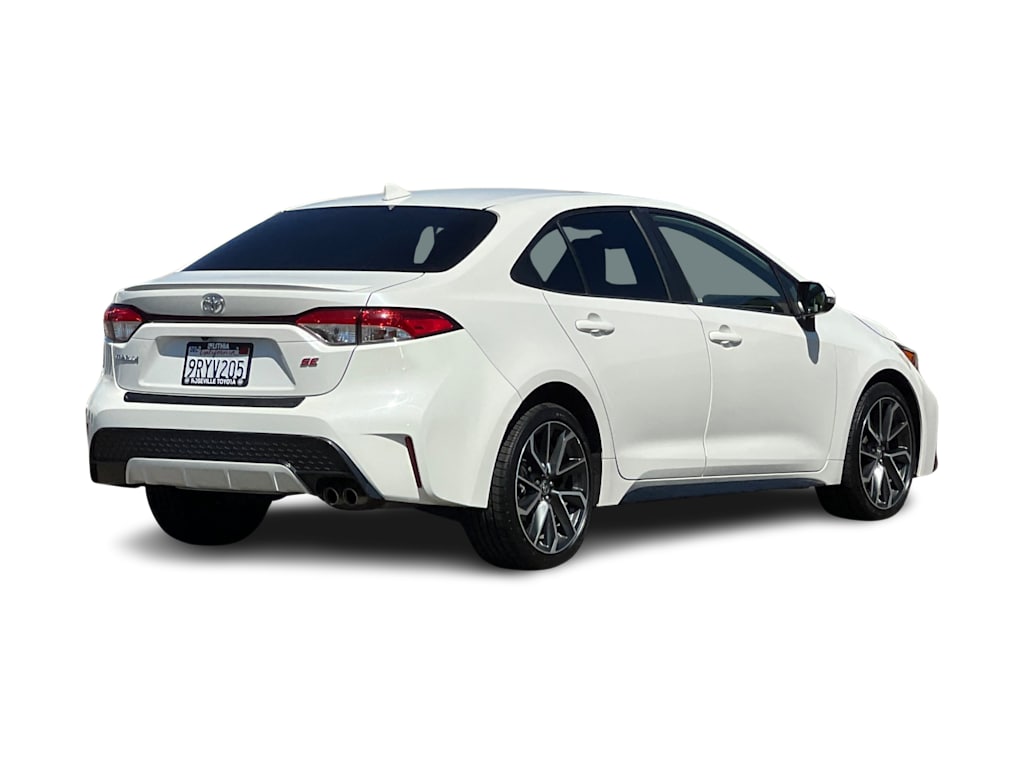 Thumbnail: 2021 Toyota Corolla - 16