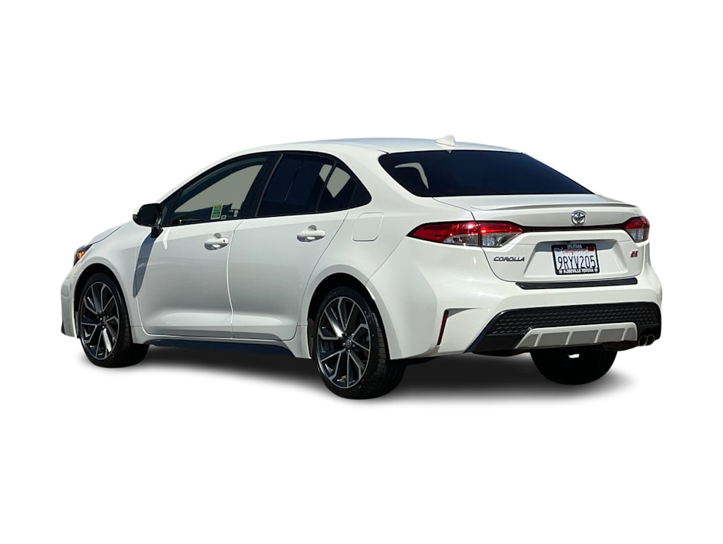 Thumbnail: 2021 Toyota Corolla - 4
