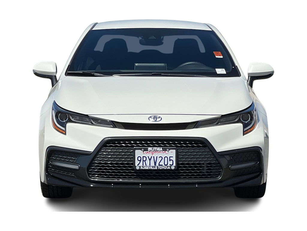 Thumbnail: 2021 Toyota Corolla - 6