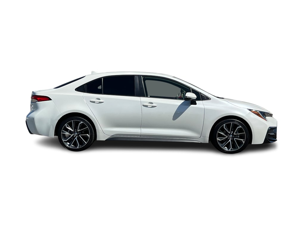 Thumbnail: 2021 Toyota Corolla - 18