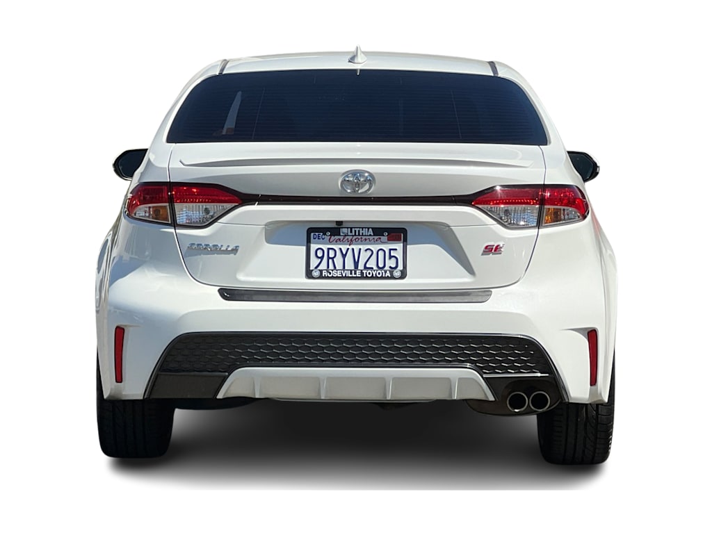 Thumbnail: 2021 Toyota Corolla - 5