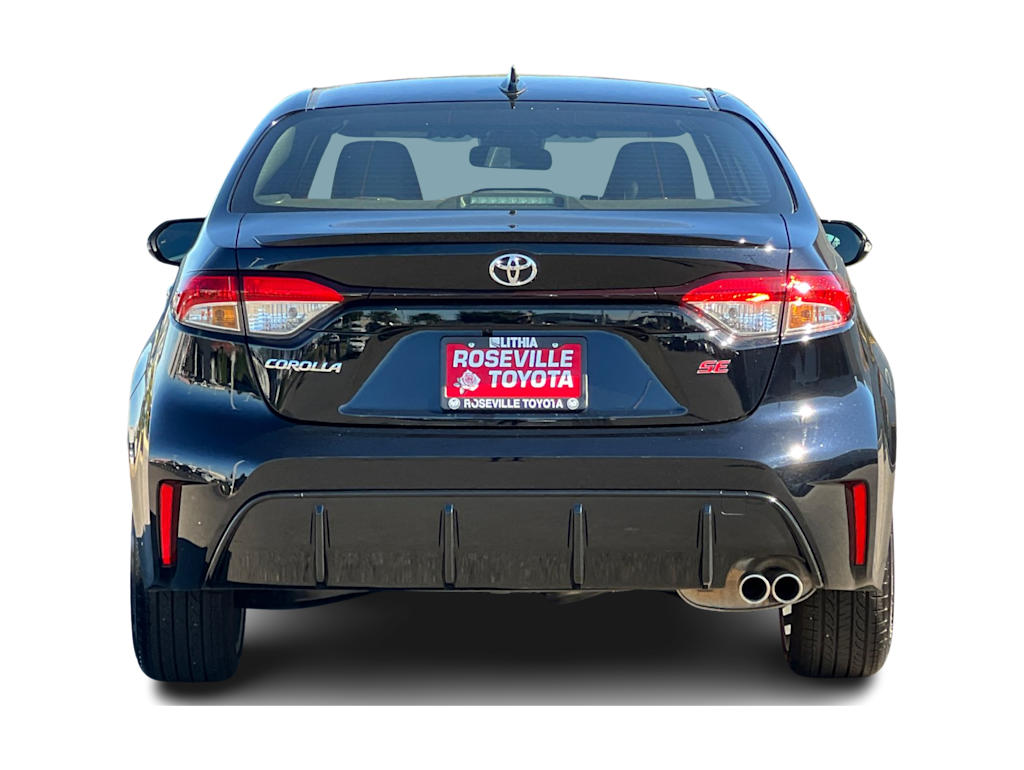 Thumbnail: 2026 Toyota Corolla - 5