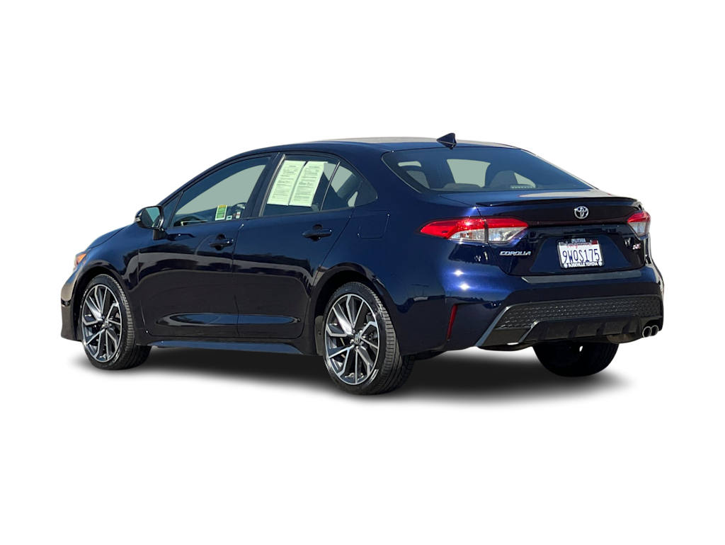 Thumbnail: 2020 Toyota Corolla - 4