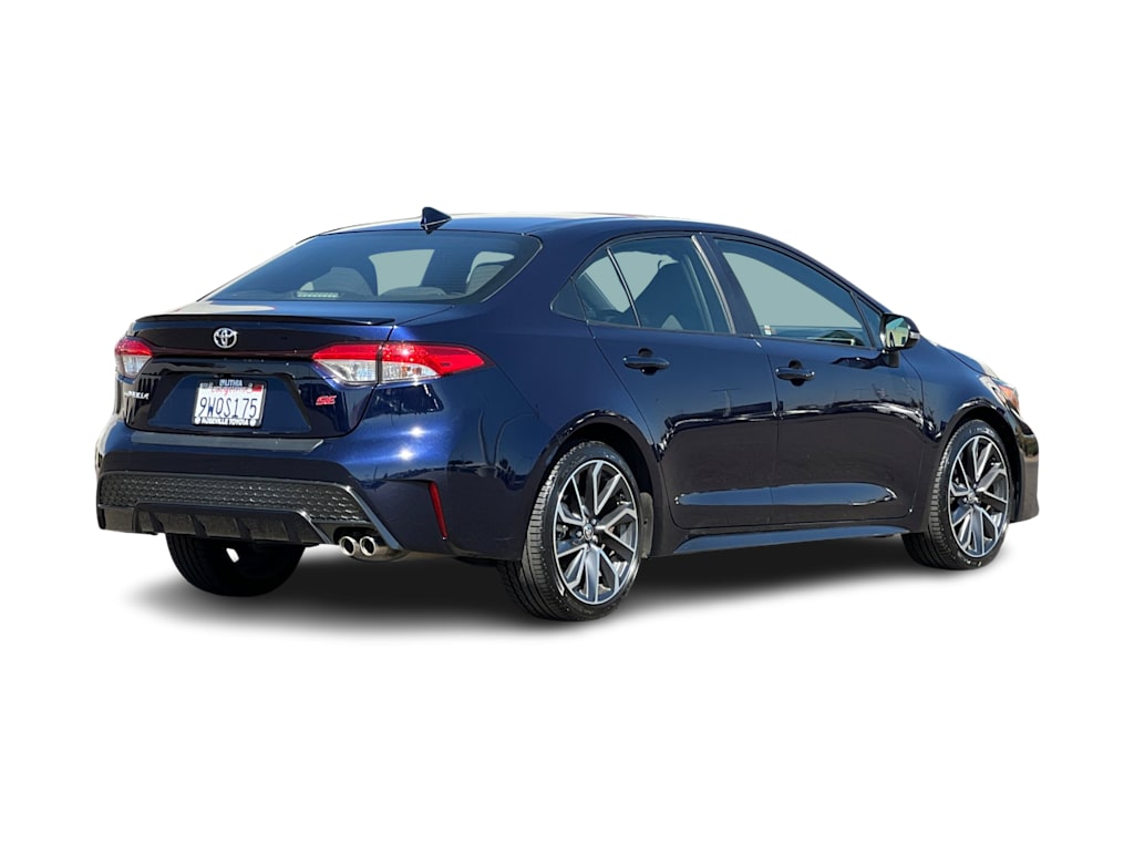 Thumbnail: 2020 Toyota Corolla - 17