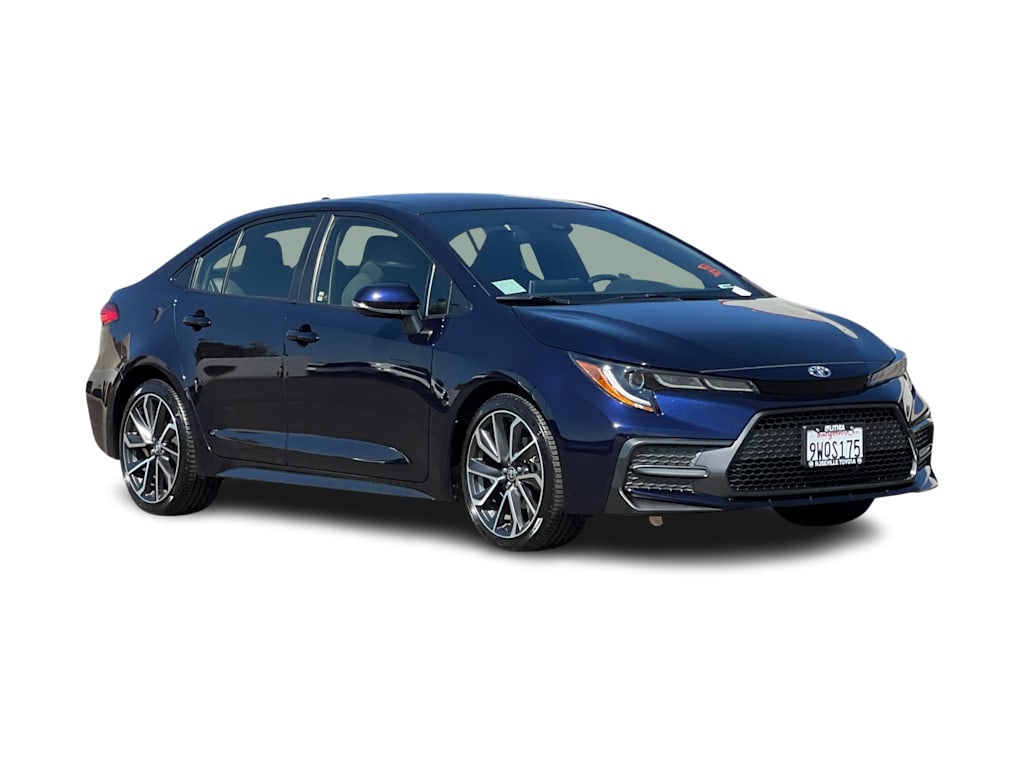 Thumbnail: 2020 Toyota Corolla - 18