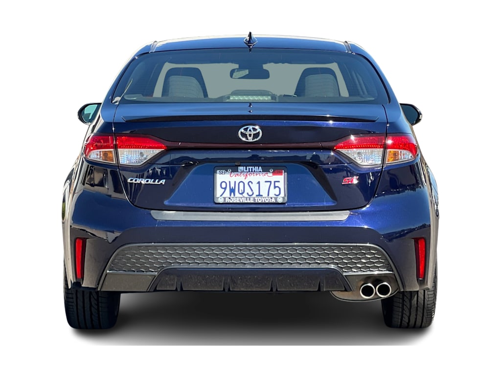 Thumbnail: 2020 Toyota Corolla - 5