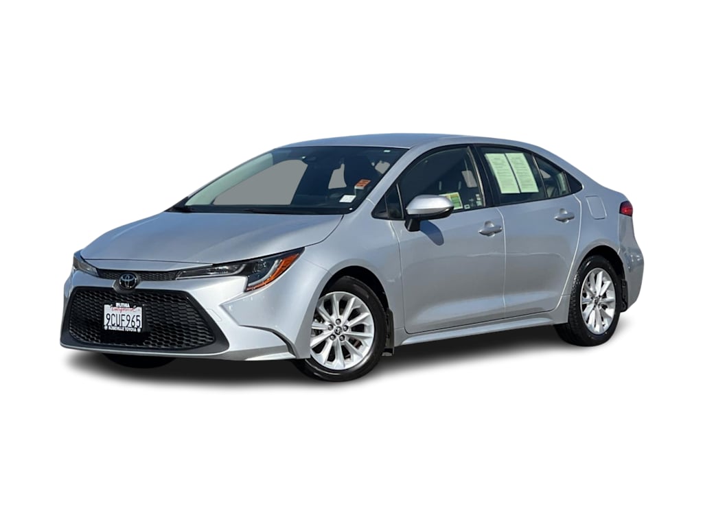 2022 Toyota Corolla