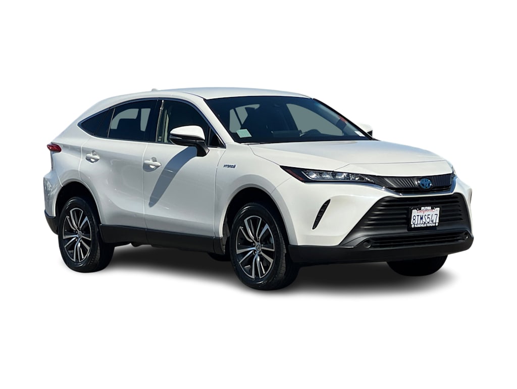 Thumbnail: 2021 Toyota Venza - 18
