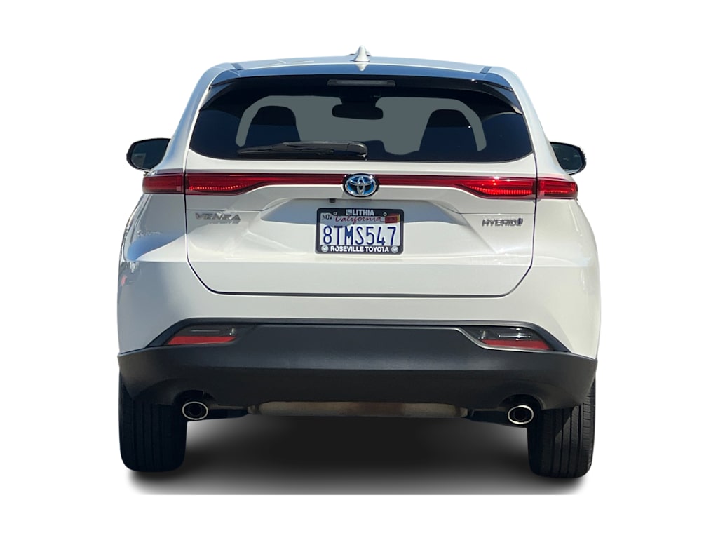 Thumbnail: 2021 Toyota Venza - 5