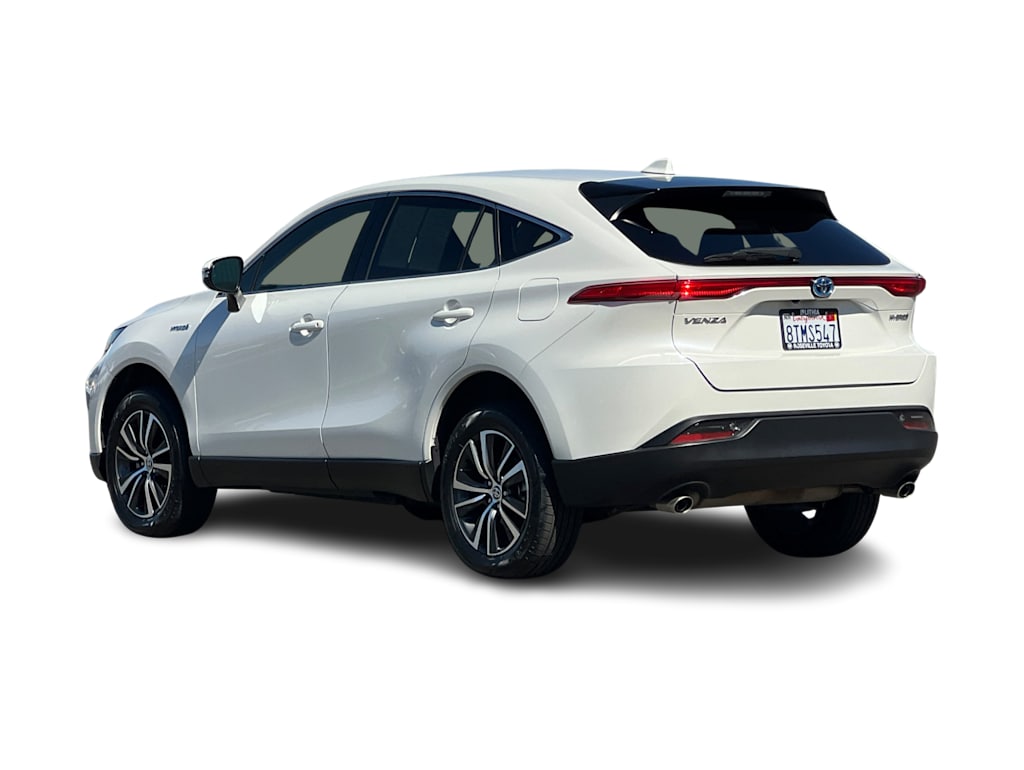 Thumbnail: 2021 Toyota Venza - 4