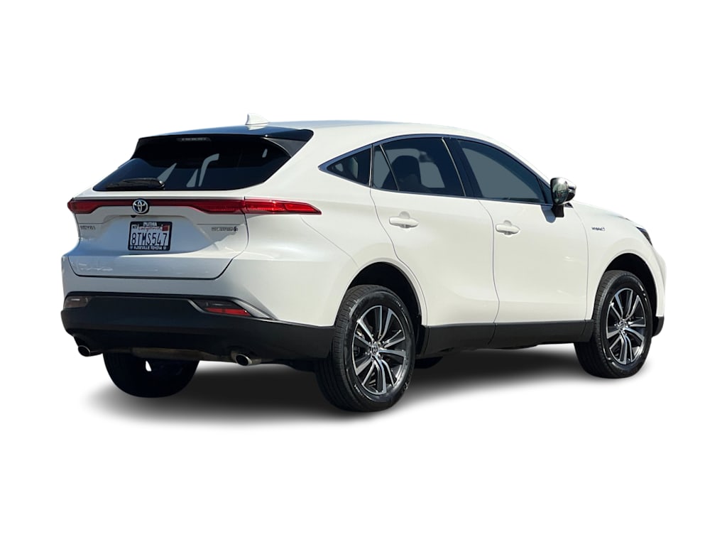 Thumbnail: 2021 Toyota Venza - 17