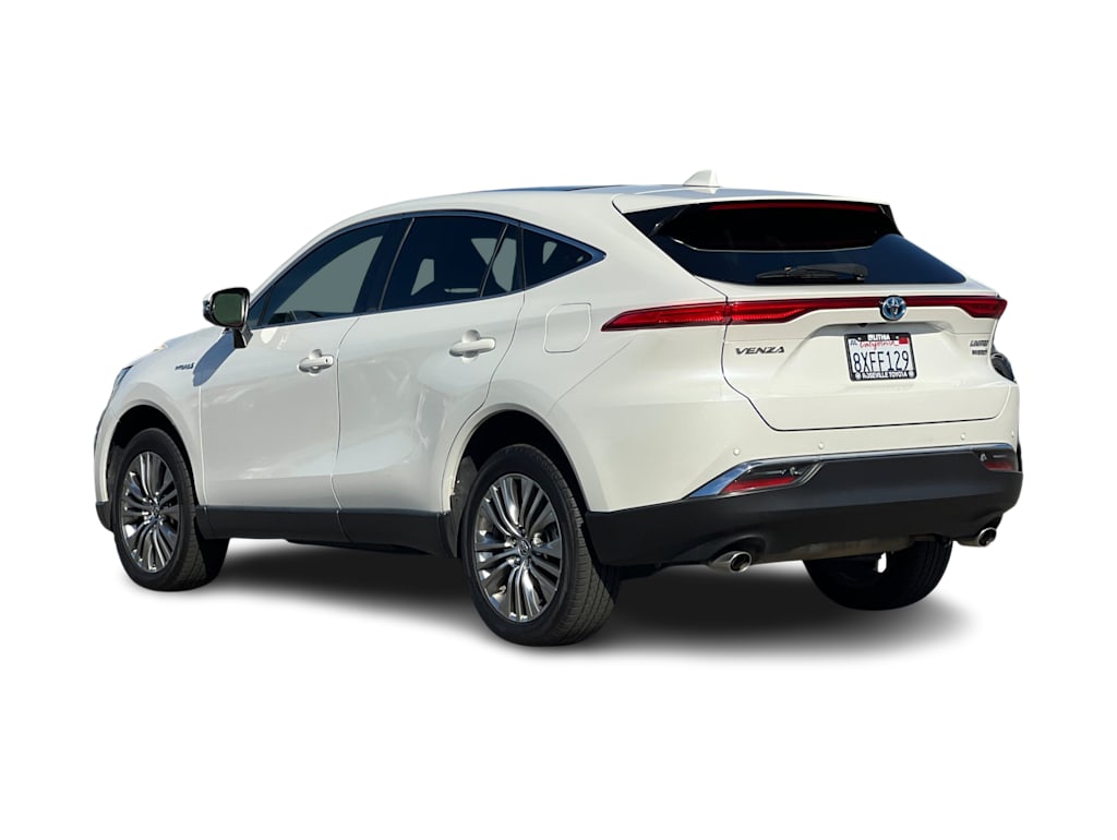 Thumbnail: 2021 Toyota Venza - 4