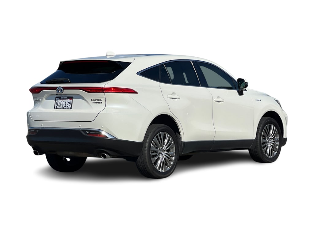Thumbnail: 2021 Toyota Venza - 17
